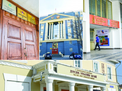 Монголын сор болсон уран зургууд хулгайд алдагдаж, хуулбарууд нь музей, галерейд хадгалагдаж байна уу-II