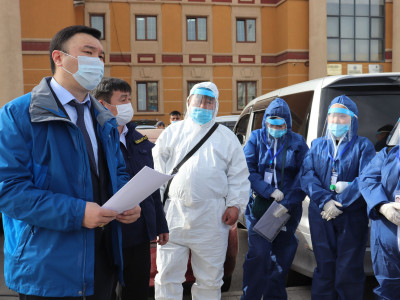  Баянзүрх дүүрэг 16.831 өрхийн нүхэн жорлонг ариутгана