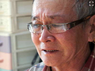 Л.Гадбадрах: Охиныхоо шарил дээр очиж уйлж, шаналж байгаад ирсэн