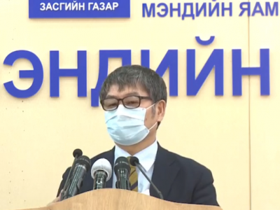 Замын-Үүдэд нэг сэжигтэй тохиолдол илэрчээ