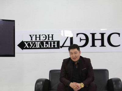 Хөтлөгч М.Орхон ШТС-уудын 