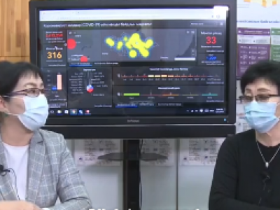 Тээврийн жолоочоос коронавирус илэрч, 34 дэх тохиолдол бүртгэгдлээ