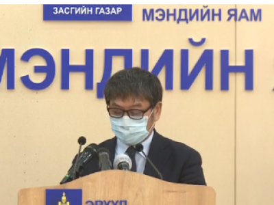 Интермед эмнэлэгт эмчлүүлж байсан 69 настай иргэнд коронавирусийн хурдавчилсан оношлуур тавихад нэмэх гарчээ