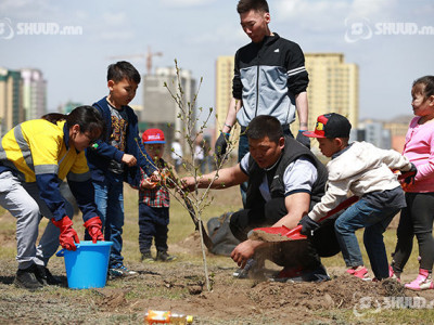 Үр бүтээлтэй, үлдэх зүйлтэй “уйдъя”