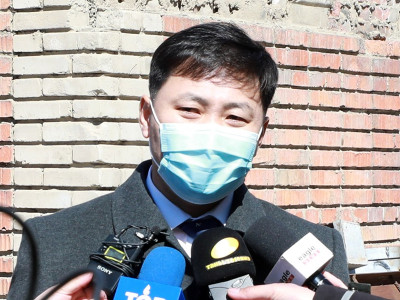 НГЗБ-ын албаны дарга А.Энхманлай:  Энэ онд нийслэлд 450 объектийн газар чөлөөлнө