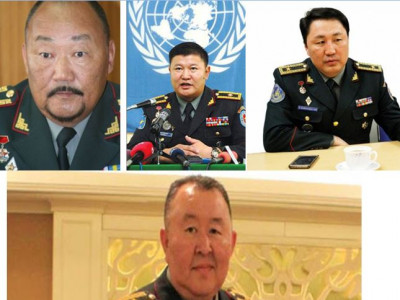 Алтан мөрдэстэй 