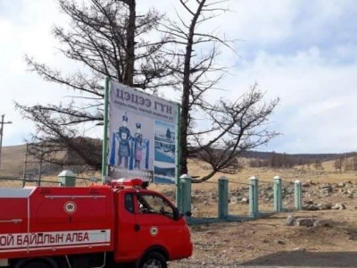 БЗД-ийн ногоон бүс орчмоор хөдөлгөөнт эргүүл ажиллаж байна