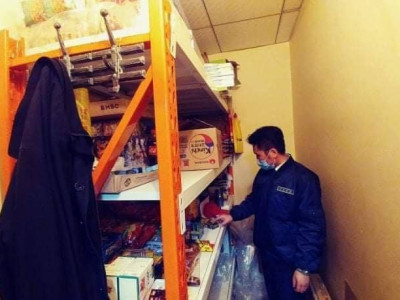 300 гаруй аж ахуй нэгжүүдэд хяналт, шалгалтыг зохион байгуулав