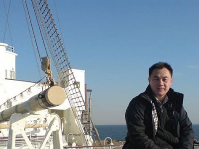 Генерал Гэрэлийн хүү Аранзал анх удаа хэвлэлд ам нээлээ