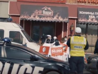 	Монголын залуучуудад үг хэлэх эрх чөлөө алга