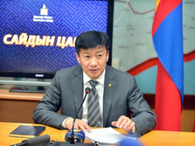 С.Баярцогт АН-ын ҮБХ-ны гишүүн боллоо