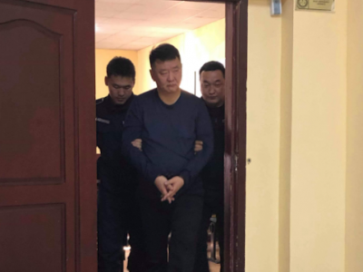 Б.Махбалд 13 жилийн хорих ялыг чанга дэглэмтэй хорих ангид эдлүүлэхээр боллоо