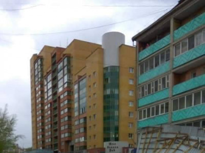 СЭРЭМЖЛҮҮЛЭГ: Чита хотыг дайрсан хүчтэй салхи