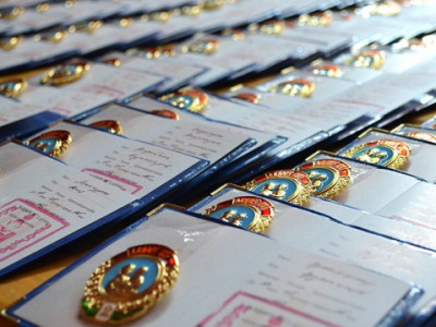 Энэ жил “Эхийн алдар” одон гардуулахгүй