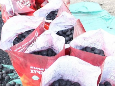 Түүхий нүүрснээс татгалзаад нэг жил өнгөрөв