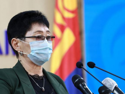 ОХУ-аас ирсэн иргэн 