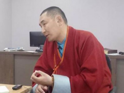 М.Тэгшбаяр: “Ум сайн амгалан болтугай” гэдэг нь хэтрүүлж хэлбэл аз жаргалтай байгаарай гэсэн үг 