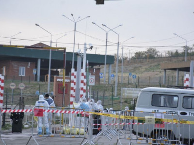 Алтанбулаг боомтоор нийт 570 оюутан эх орондоо ирлээ