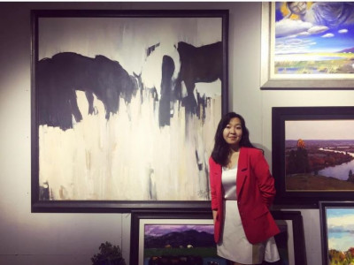 А.Намуунаа: Хөтөлбөрт хамрагдсанаар IT-ийн салбарт хэрэглэгдэж буй сүүлийн үеийн технологийн чиг хандлага, тэдгээрт мэргэших, биеэ дааж судлах боломжууд нээгдсэн