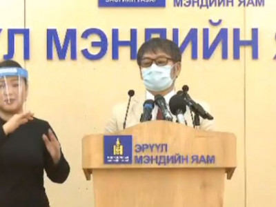 Сэрэмжлүүлэг:  COVID-19-ийн батлагдсан тохиолдол 179 боллоо