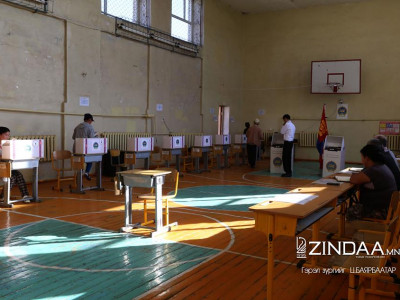 ТАНИЛЦ: СЕХ-ноос нэр дэвших эрхээ авсан 121 бие даагч