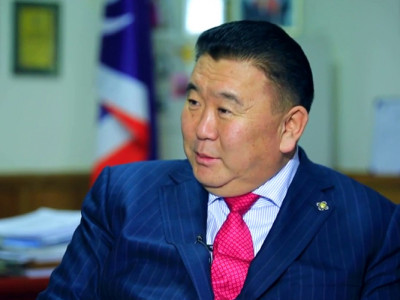 Ц.Равдандаш: Би өөрийгөө Гаваагийн Батхүүгийн хүү гэдгээ нуугаад хэрэггүй гэж бодож байна