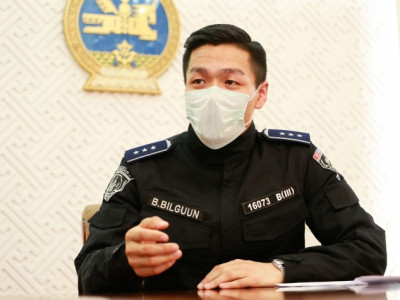  Б.Билгүүн: Дээрэмдэх гэмт хэрэг буурсан ч авто тээврийн хэрэгслийн хулгай өссөн 