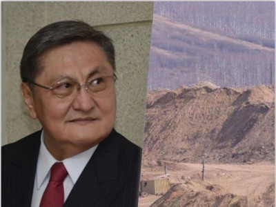 Генерал Д.Гэрэлийн хүүгийн уурхайд шүүх үзлэг хийж байна