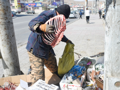 Мах худалдаж авч чадахгүй иргэд шулсан ясаар өдөр хоногийг өнгөрөөж байна