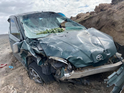 Чимээгүй үхэл буюу орон нутгийн замд АВТО ослоор жилд 430 иргэнээ алдсаар байх уу