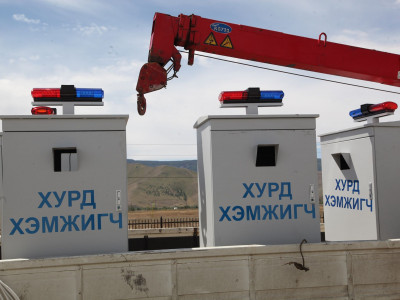 БЗД-ийн хэмжээнд хурд хэмжих байршлууд нэмэгдэж байна