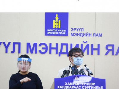 10 хүн ХӨСҮТ-өөс гарч, коронавирусийн халдвар аваад эдгэрсэн хүний тоо 108 боллоо