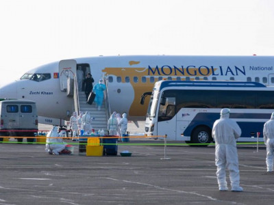 Хилийн чанад дахь 11 600 гаруй иргэн Монголдоо буцах хүсэлт гаргажээ