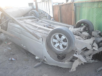 Согтуу жолооч болон зорчигч нар зам тээврийн ноцтой осол хийжээ