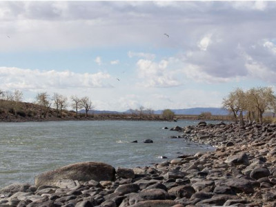 Загас барихаар Орхон голын усанд орж, осолдсон иргэнийг эрэн хайж байна