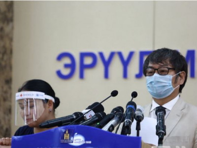 Хоёр оюутан өнөөдөр эмнэлгээс гарч байна. Эдгэрсэн хүн 111 боллоо