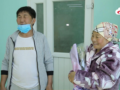 Т. Наранбаатар: 