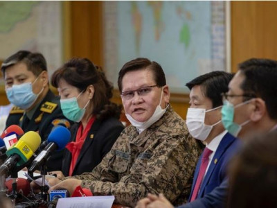  “Хөл хорио 7 сарын дунд хүртэл сунгах төлөвтэй байна” 