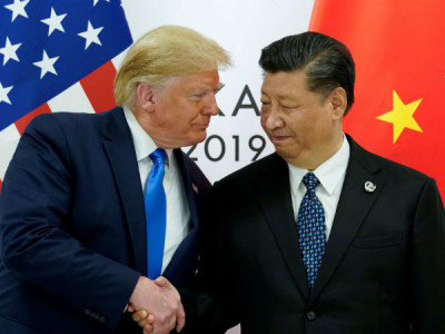 Трамп сонгуульд ялахад нь туслахыг Ши Жинпинээс хүсчээ