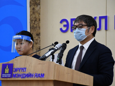 Д.Нямхүү:Ачаа тээврийн гурван жолоочоос коронавирус илэрлээ