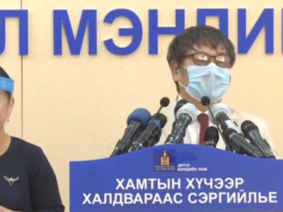 Д.Нямхүү: 10 оюутан эдгэрч, ХӨСҮТ-д 47 хүн үлдлээ