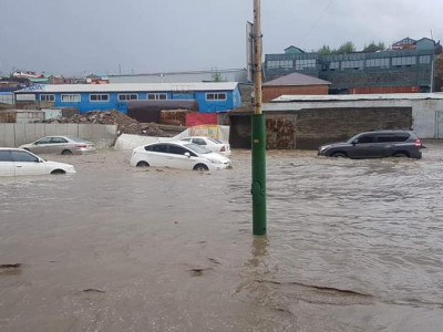 Авто замын ачаалал их байна