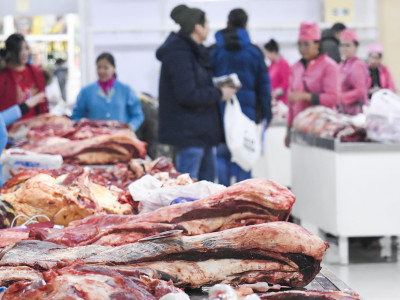 “Нарантуул” захад хүнсний ногооны ханш гаарч, “Хүчит шонхор”-т махны үнэ буурч байна 