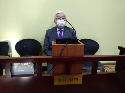 Э.Бат-Үүл нарт холбогдох шүүх хуралдаан хойшлогдлоо