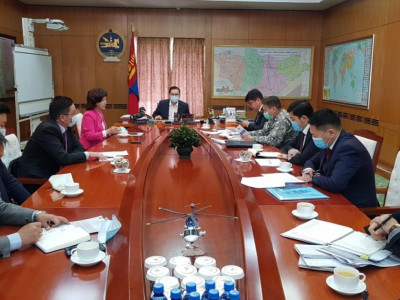  УОК өндөржүүлсэн бэлэн байдлын хугацааг сунгах эсэхийг хэлэлцэнэ