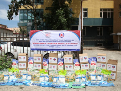 БЗД: 200 өрхөд буцалтгүй тусламж үзүүллээ