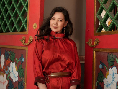 Гавьяат жүжигчин С.Жавхлангийн эхнэр Г.Эрдэнэчимэг: Миний ханийн зөв байсан