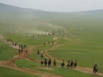 Ж.Болдбаатар: Сэрвээ нь намхан ч биеийн галбир нь эрлийз морийг уралдуулахгүй