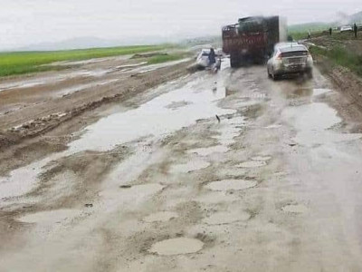 Лүнгийн замын түүхийг давтсан Дарханы “ТАМЫН ЗАМ”