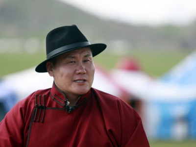 Б.Баатар: Наадмын нээлтээр бүх төрлийн найр, хуримыг харуулсан